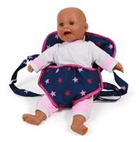 Poppen Draagzak - Stars Marine - thumbnail