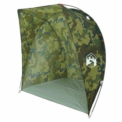 VidaXL Vistent waterdicht camouflage VidaXL Vistent waterdicht camouflage