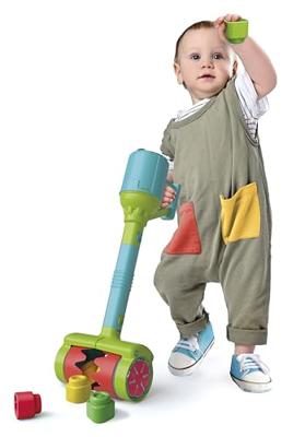 CLEMENTONI - Clemmy stofzuiger