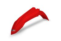 UFO PLAST Ufo spatbord plast front mudguard ufo beta red - thumbnail