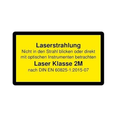 Picotronic Lasermodule Lijn Blauw 15 mW LD450-15-24(20x135)-M12