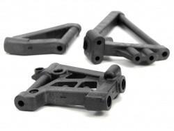 Carbon graphite suspension arms (2pcs/r40)