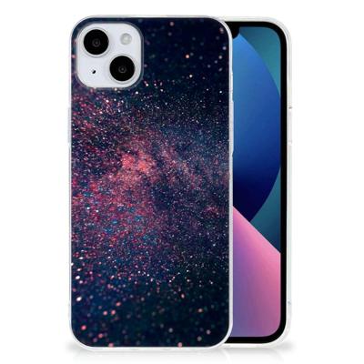 iPhone 15 Plus | TPU Hoesje | Stars