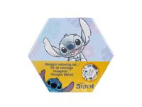 Tekenkoffer 41-delig (Stitch) - thumbnail