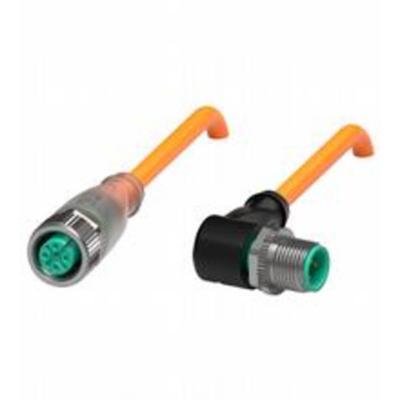 Pepperl+Fuchs 293482 Sensor/actuator connector, geassembleerd Aantal polen (sensoren): 3, 3 2 m 1 stuk(s)