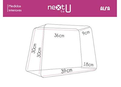 Beschermhoes Alfa NEXT TO YOU