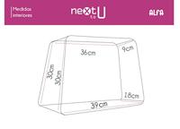 Beschermhoes Alfa NEXT TO YOU - thumbnail