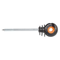 Gallagher XDI Afstandschroef-ringisolator hout 10cm (100) - 077274 077274 - thumbnail