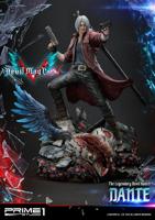 Devil May Cry 5 Statue 1/4 Dante 74 cm --- DAMAGED PACKAGING - thumbnail