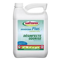 Ontsmettingsmiddel Saniterpen 5 L Deodorant - thumbnail