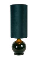Lucide ESTERAD - Vloerlamp - Ø 34 cm - 1xE27 - Groen - thumbnail