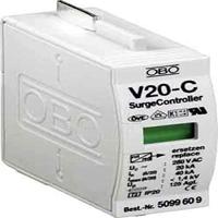 OBO Bettermann 5099609 V20-C 0-280 Overspanningsafleider 20 kA 1 stuk(s) - thumbnail