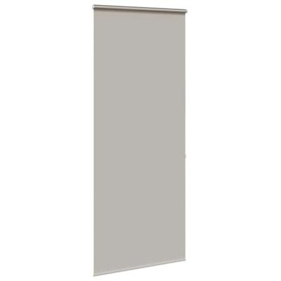 Doucherolgordijn met cassette 100x240 cm stofbreedte 96 cm