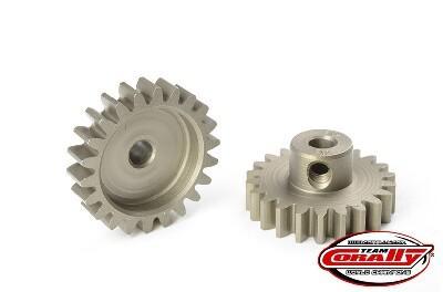 Team Corally - 32 DP Pinion - Short - Hardened Steel - 22T - 3.17mm as
