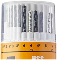 Beta 13-delig borenset item 410 en 6 steenboren hardmetaal 410MIX/SEL19 - 004100417 - thumbnail