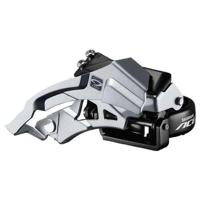 Shimano Voorderailleur 3 x 9-speed acera m3000 top swing dual pull 40t - thumbnail