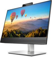 HP E24m G4 LCD-monitor Energielabel F (A - G) 60.5 cm (23.8 inch) 1920 x 1080 Pixel 16:9 5 ms DisplayPort, HDMI, USB-C, USB-A, Audio, stereo (3.5 mm jackplug), - thumbnail