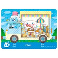 Animal Crossing New Leaf Amiibo Cards Sanrio (1 pakje) - thumbnail