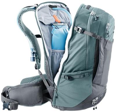 Deuter trans alpine pro 28 - bike backpack