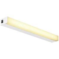 SLV WandlampSight 58cm wit - 1001284 - thumbnail