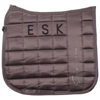 Zadeldek Eskadron Classic Sports Big Square Mattgloss, Veelzijdigheid paard in groen - thumbnail