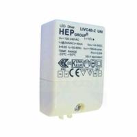 Leddriver Constante Stroom 700mA max 4W Super klein formaat - thumbnail