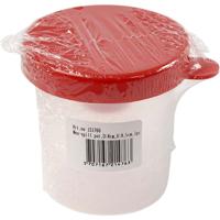Creativ Company Niet-knoeien pot, h: 8,5 cm, d 8 cm, 250 ml, 1 stuk - thumbnail