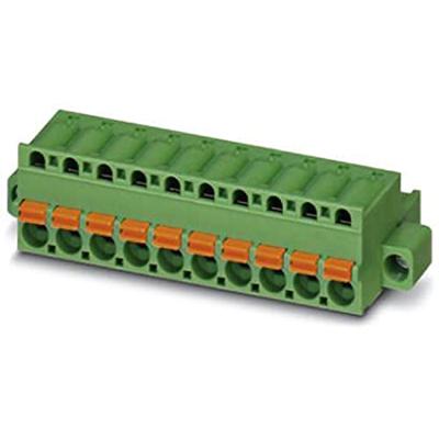 Phoenix Contact 1873278 Female behuizing (kabel) FKC Totaal aantal polen: 9 Rastermaat: 5.08 mm Inhoud: 50 stuk(s) Phoenix Contact 1873278 Female behuizing (kabel) FKC Totaal aantal polen: 9 Rastermaat: 5.08 mm Inhoud: 50 stuk(s)