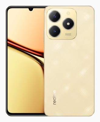 Realme C61 4G 6GB/128GB Dorado (Sparkle Gold) Dual SIM