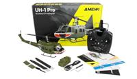 Amewi UH-1 PRO RC helikopter RTF - thumbnail