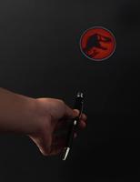 Jurassic Park Premium Notebook with Projector Pen A5 - thumbnail