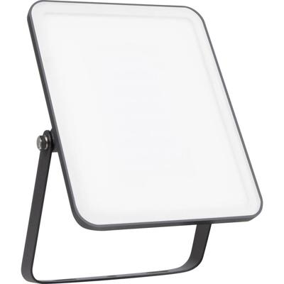 OSRAM HOMELIGHTING Floodlight Essential 30W 3000K 4099854429750 LED-buitenschijnwerper 30.00 W Lichtkleur (naam): Warmwit OSRAM HOMELIGHTING Floodlight Essential 30W 3000K 4099854429750 LED-buitenschijnwerper 30.00 W Lichtkleur (naam): Warmwit