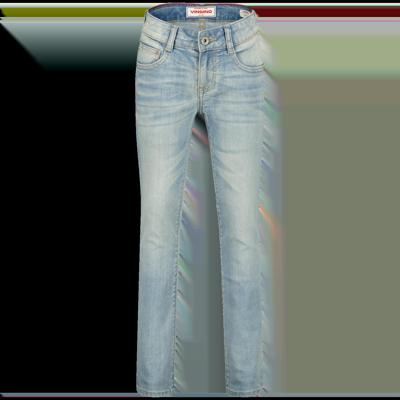 Vingino winter jeansbroek jongens - blauw - Diego icon - slim fit