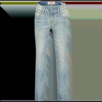 Vingino winter jeansbroek jongens - blauw - Diego icon - slim fit - thumbnail