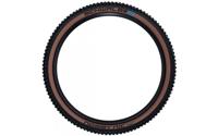 SCHWALBE Vouwband nobby nic super ground 27.5 x 2.40" / 62-584 mm - bronze sidewall - thumbnail
