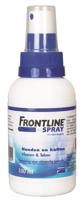 Frontline spray tegen vlooien & teken bij hond of kat 100 ml - thumbnail