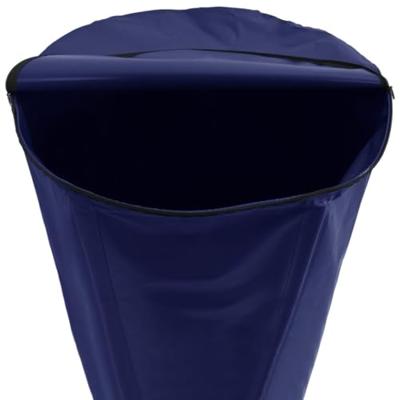 Watertank met kraan opvouwbaar 500 L PVC - thumbnail