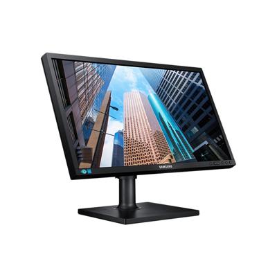 Samsung S24E450BL LED-monitor 59.9 cm (23.6 inch) 1920 x 1080 pix Full HD 5 ms DVI, VGA TN LED