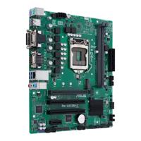 Pro H410M-C/CSM - Moederbord - micro ATX - LGA1200-sokkel - H410 - USB 3.2 Gen 1 - Gigabit LAN - thumbnail