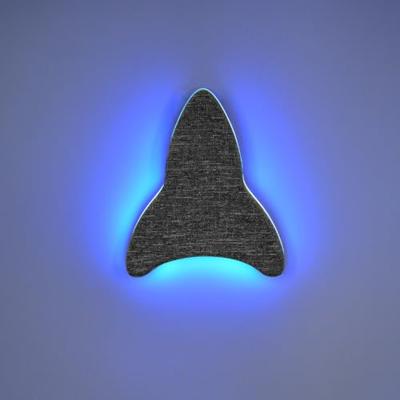Ollie's Rocketship White Noise Night Light