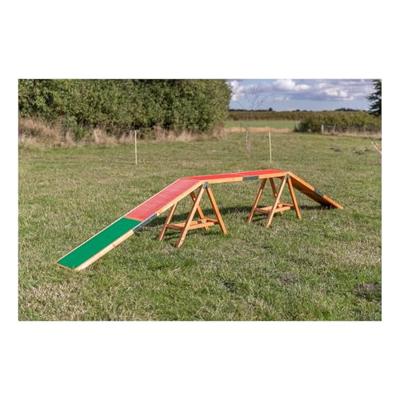 TRIXIE DOG ACTIVITY AGILITY HONDENLOOP 456X64X30 CM