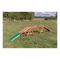 Trixie Fun Agility Loopbrug hond - thumbnail