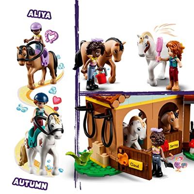 Lego Friends 41745 Autumns Paardenstal