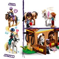 Lego Friends 41745 Autumns Paardenstal - thumbnail