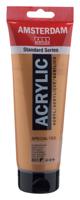Royal Talens Amsterdam Standard Series Acrylverf Tube 250 ml - Donkergoud 803 - thumbnail