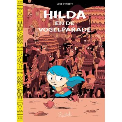 Hilda (Hardback)