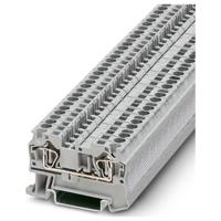 Phoenix Contact 3031364 Doorgangsklem Grijs 50 stuk(s) - thumbnail