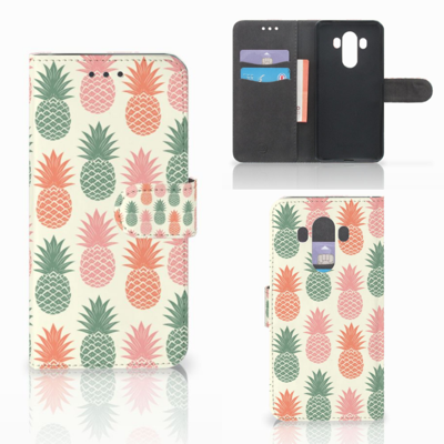 Huawei Mate 10 Pro Book Cover Ananas Huawei Mate 10 Pro Book Cover Ananas