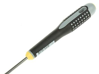 Bahco sleufschroevendraaier 0.8x4mm Bahco sleufschroevendraaier 0.8x4mm