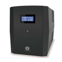 UPS SAI Conceptronic ZEUS03EM 720 W 1200 VA - thumbnail